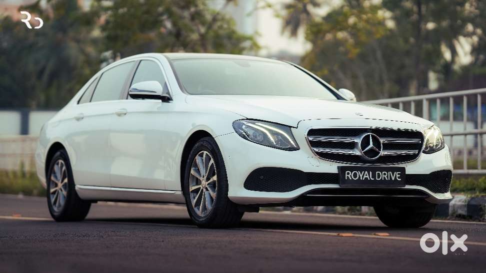 Mercedes-benz E-class, 2017, Diesel