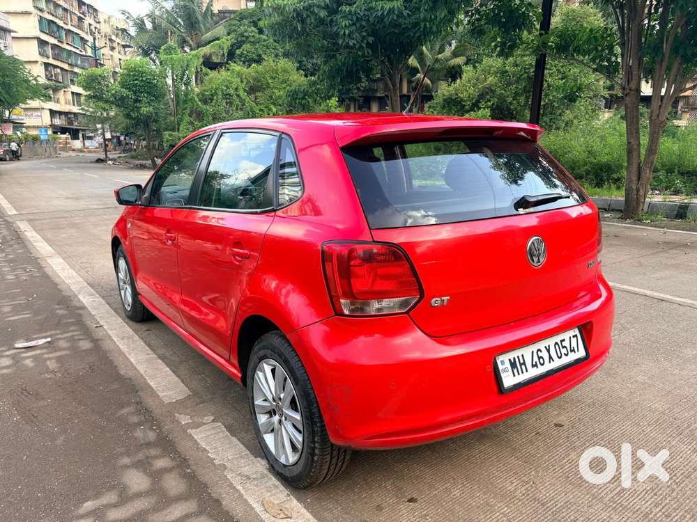 Volkswagen Polo Gt Tsi, 2013, Petrol