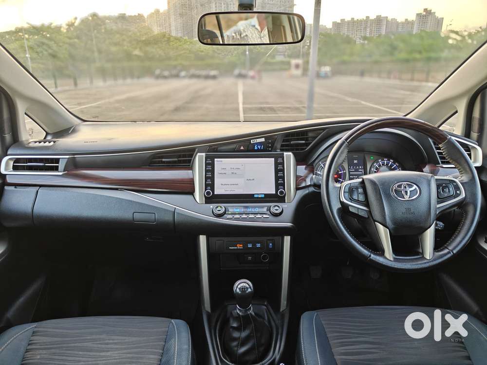 Toyota Innova Crysta 2.4 V, 2022, Diesel