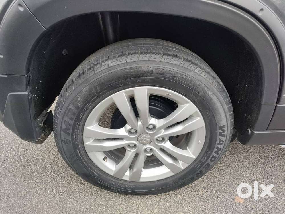 Maruti Suzuki Brezza Zdi Plus, 2018, Diesel