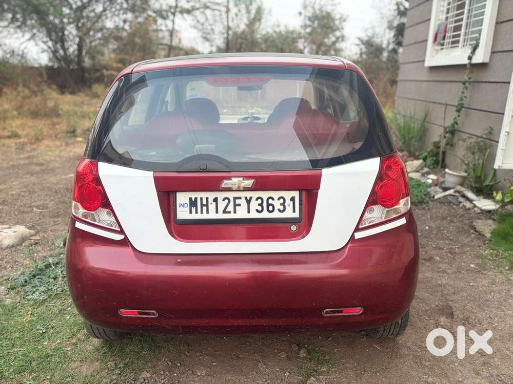 Chevrolet Aveo U-va, 2020, Petrol