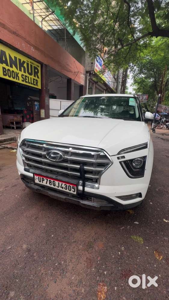 Hyundai Creta 2020 Diesel 46000 Km Driven