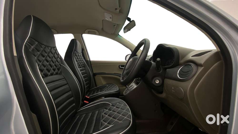 Hyundai I10 [2010-2017] 1.2 Sportz At, 2012, Petrol