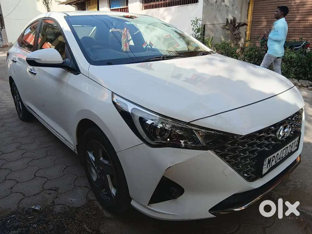 Hyundai Verna Sx 2023