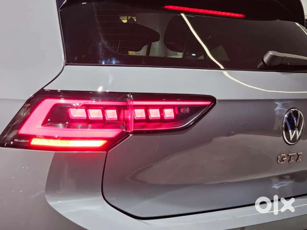 Volkswagen Golf Gti, 2025, Petrol