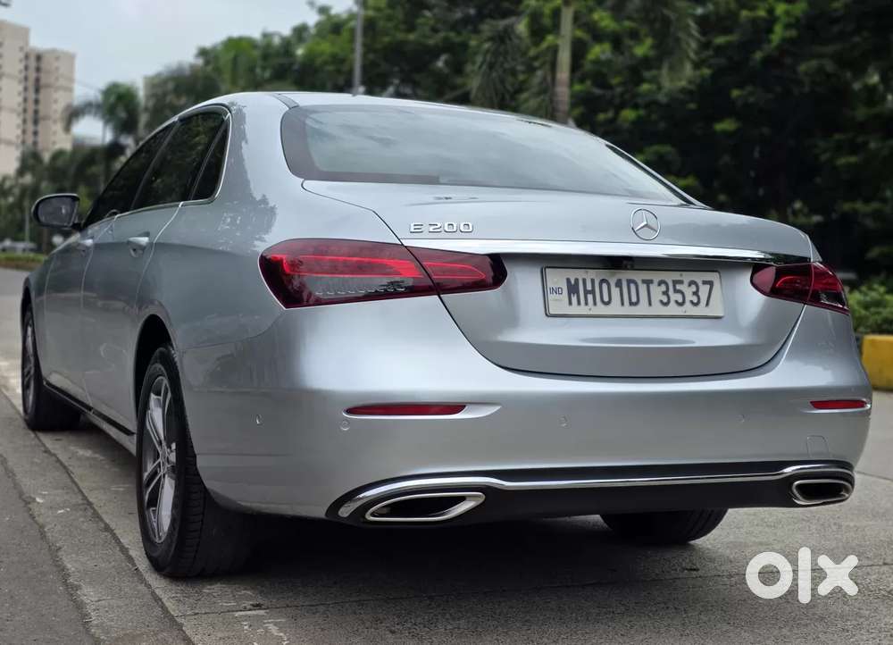 Mercedes-benz E-class E 200 Exclusive, 2021, Petrol