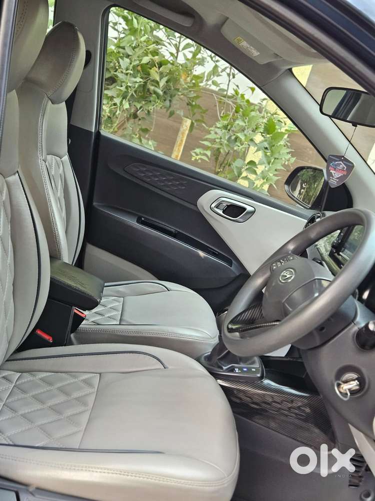 Hyundai Grand I10 Nios Sportz 1.2 At, 2021, Petrol