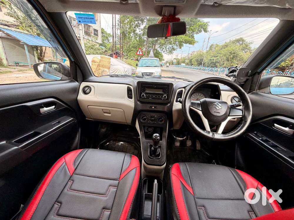 Maruti Suzuki Wagon R Vxi, 2021, Petrol