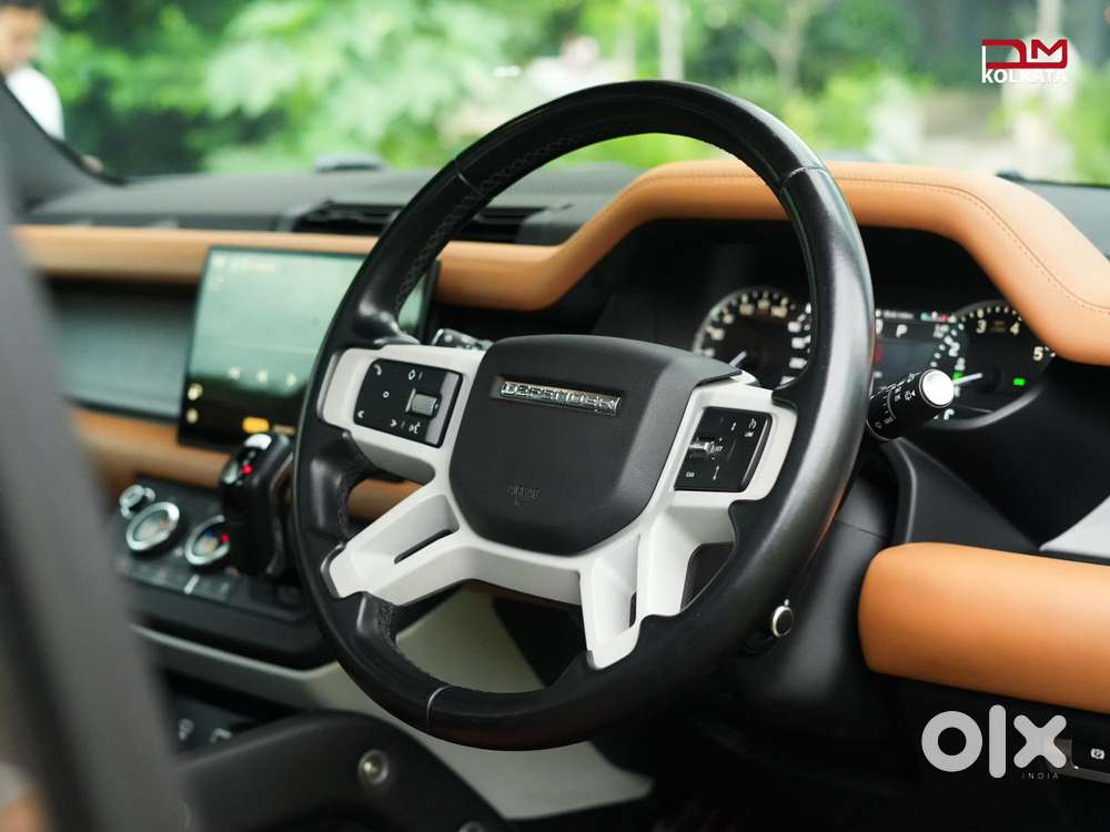 Land Rover Defender 2.0 110 X-dynamic Hse, 2023, Petrol