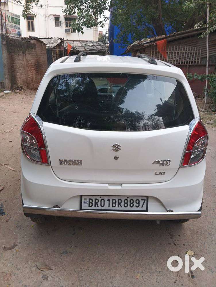 Maruti Suzuki Alto 0.8 Lxi (o), 2013, Petrol