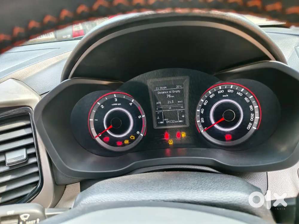 Mahindra Xuv300 2021 Diesel Good Condition