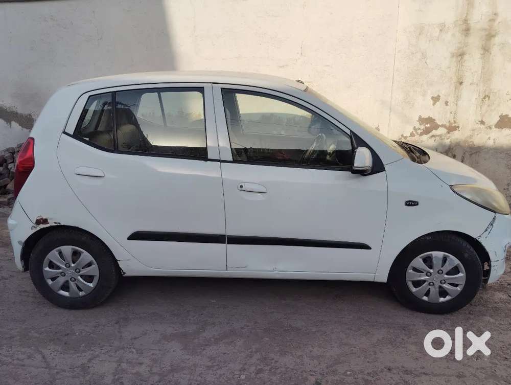 2011 Hyundai I10 Petrol Manual 57000 Km Driven