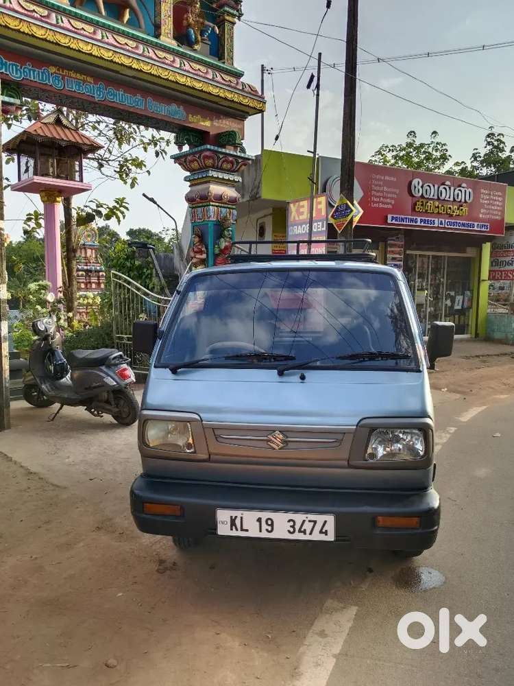 Maruti Suzuki Omni 2007
