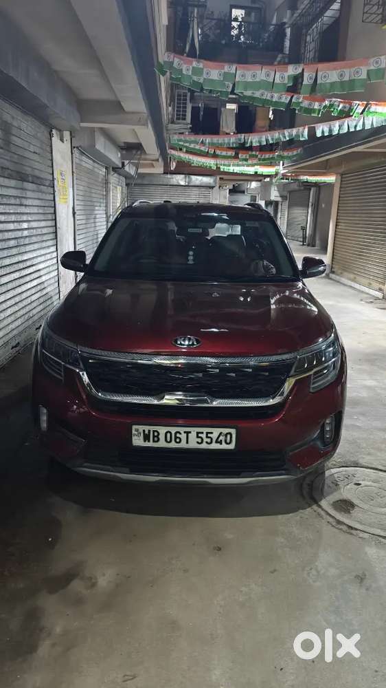 Kia Seltos 1.4 Gtx 2020 In Excellent Condition With Lifetime Tax