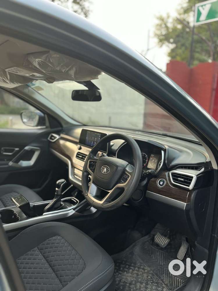 Tata Harrier 2.0 Kryotec Xta Plus Dark Edition, 2022, Diesel