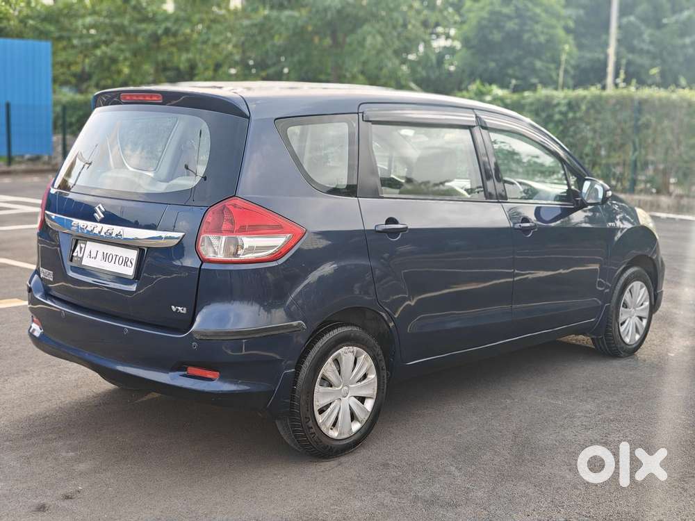 Maruti Suzuki Ertiga Vxi Cng, 2018, Cng & Hybrids