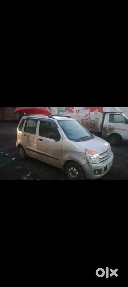 Maruti Suzuki Wagon R Lxi 2006