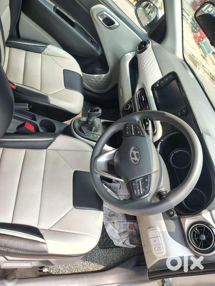 Hyundai Grand I10 Nios Sportz 1.2 At, 2025, Petrol