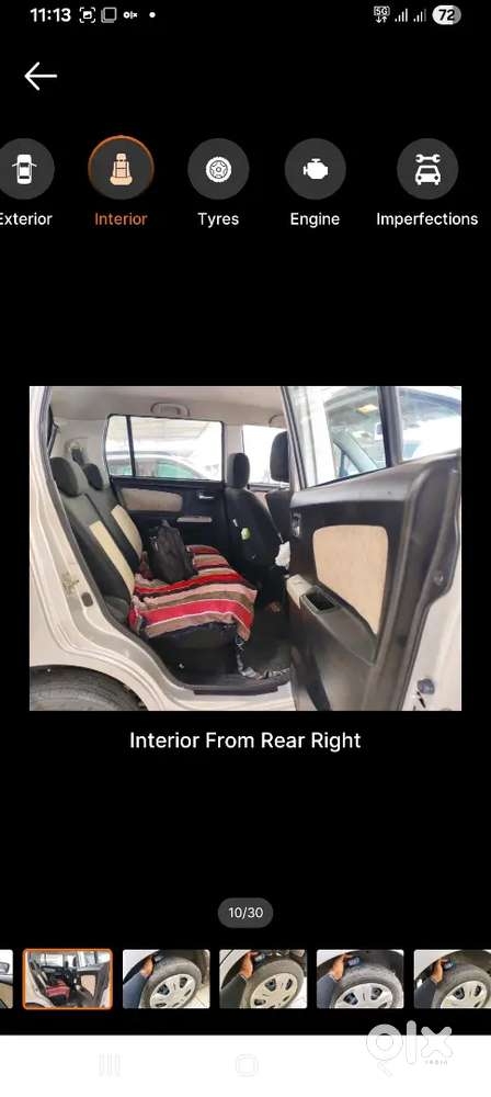 Maruti Suzuki Wagon R 1.0 2016 Petrol 43500 Km Driven