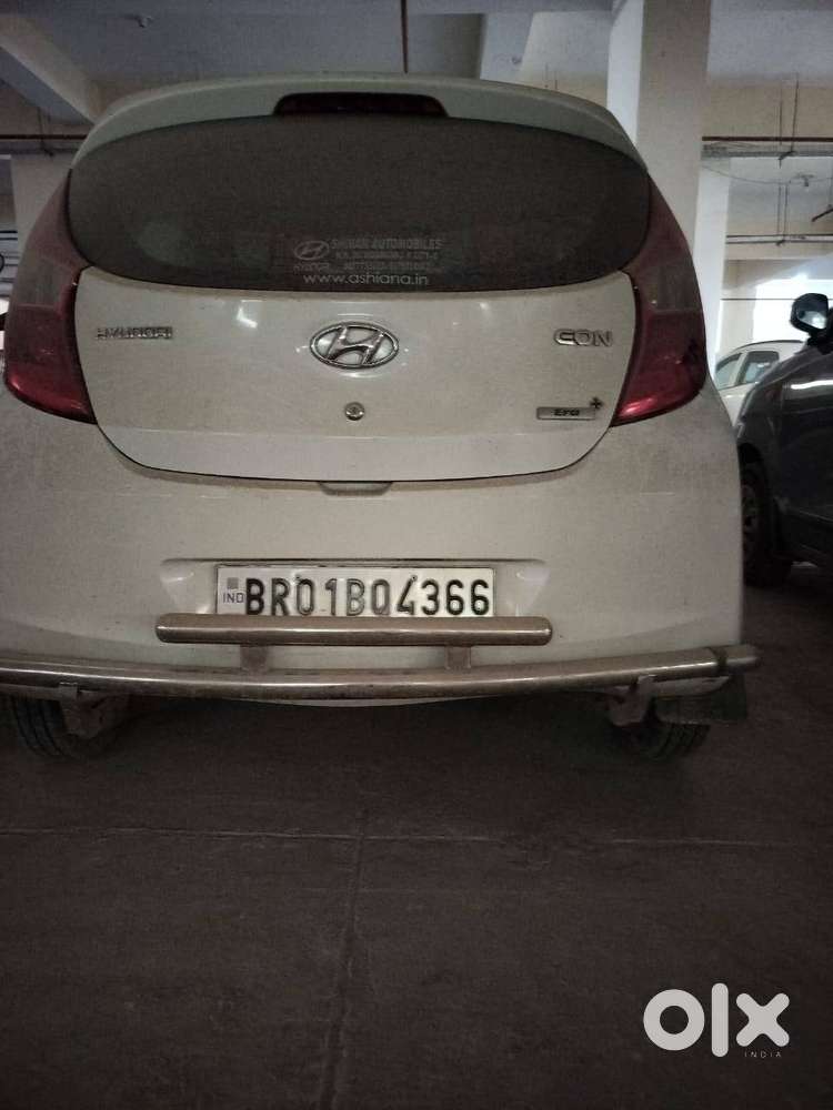 Hyundai Eon 2013 Petrol Well Maintained