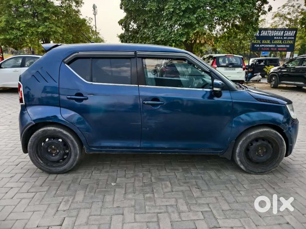 Maruti Suzuki Ignis 2019 Petrol 61000 Km Driven