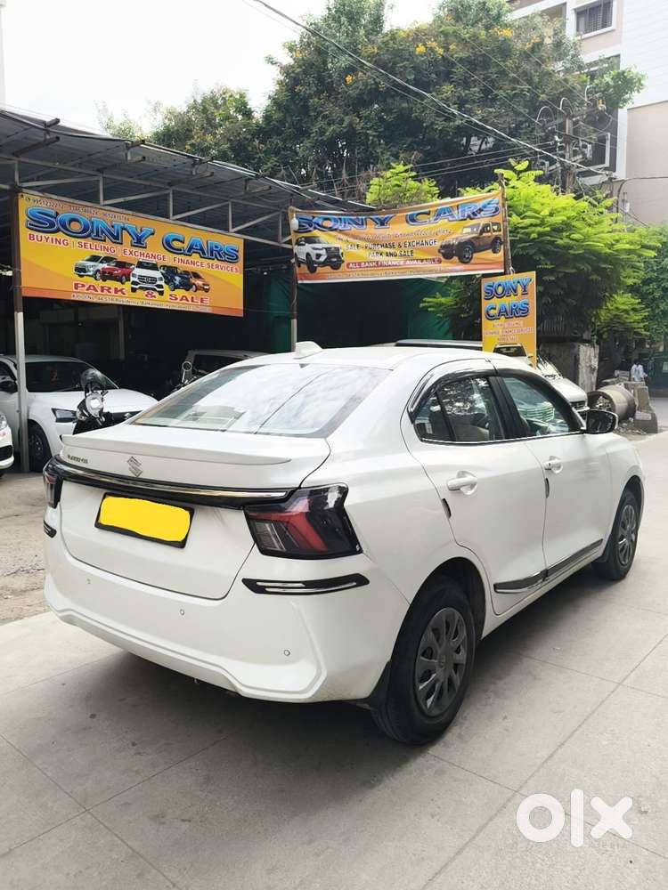 Maruti Suzuki Dzire 1.2 Vxi Cng, 2025, Cng & Hybrids