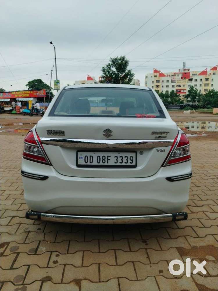 Maruti Suzuki Swift Dzire Vxi(o) At, 2017, Petrol
