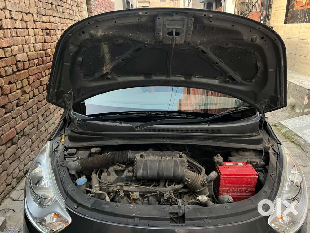 Hyundai I10 1.2 Petrol 2013