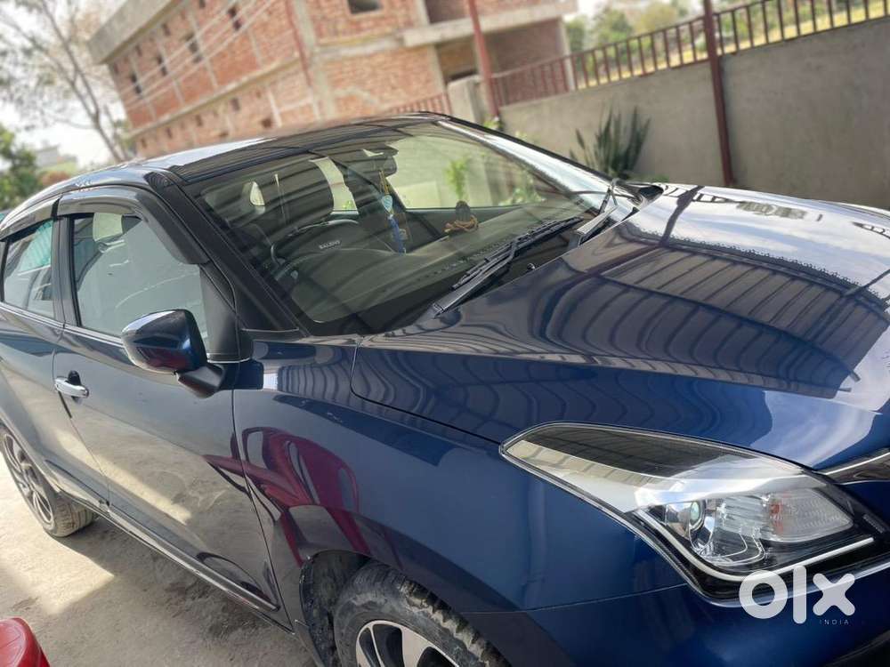 Maruti Suzuki Baleno 2019 Petrol Well Maintained