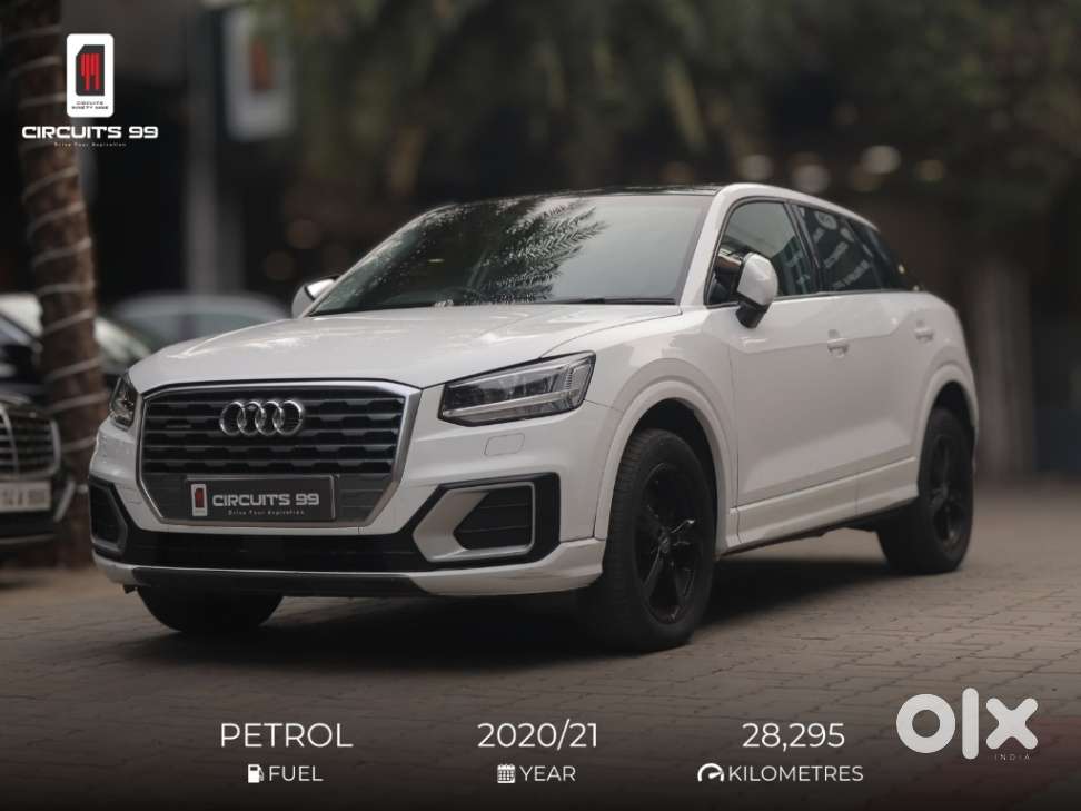 Audi Q2 2.0 40 Tfsi Quatro Premium, 2020, Petrol