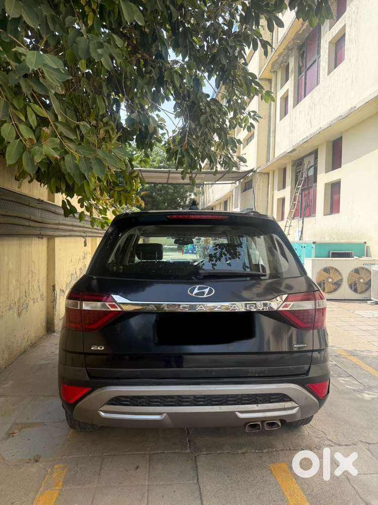 Hyundai Alcazar 2021 Petrol Automatic