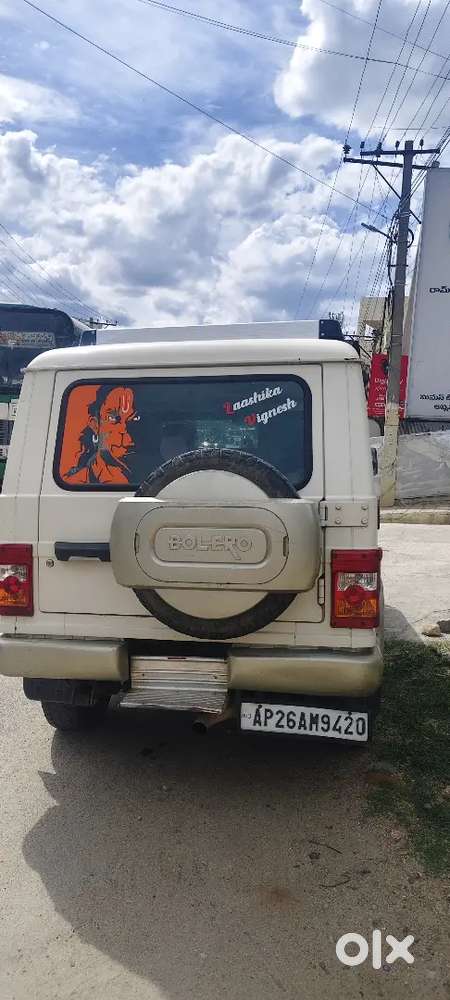 Mahindra Bolero 2012 Diesel 270000 Km Driven