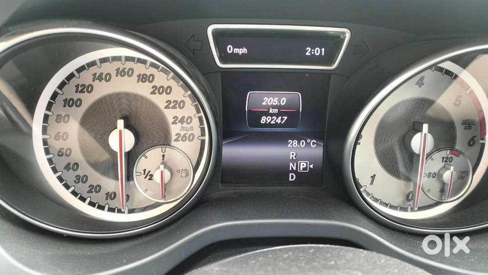 Mercedes-benz Gla 200 D, 2015, Diesel