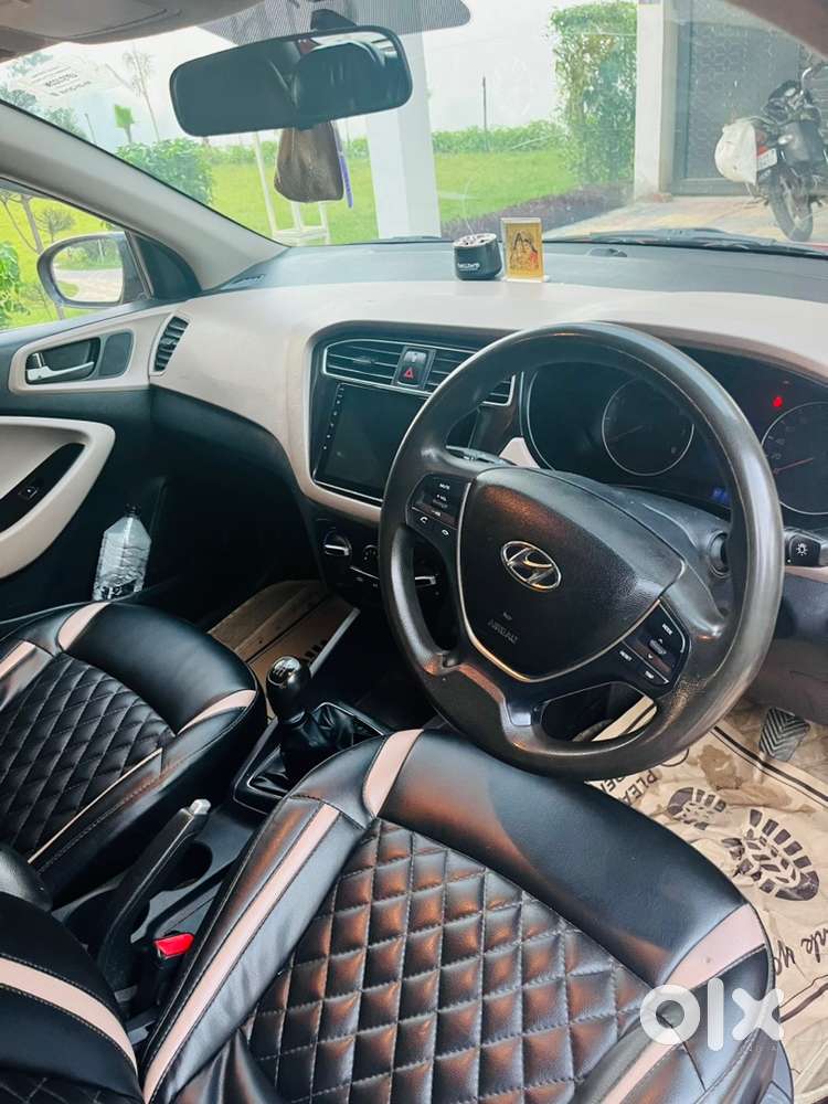 Hyundai I20 Petrol 2018