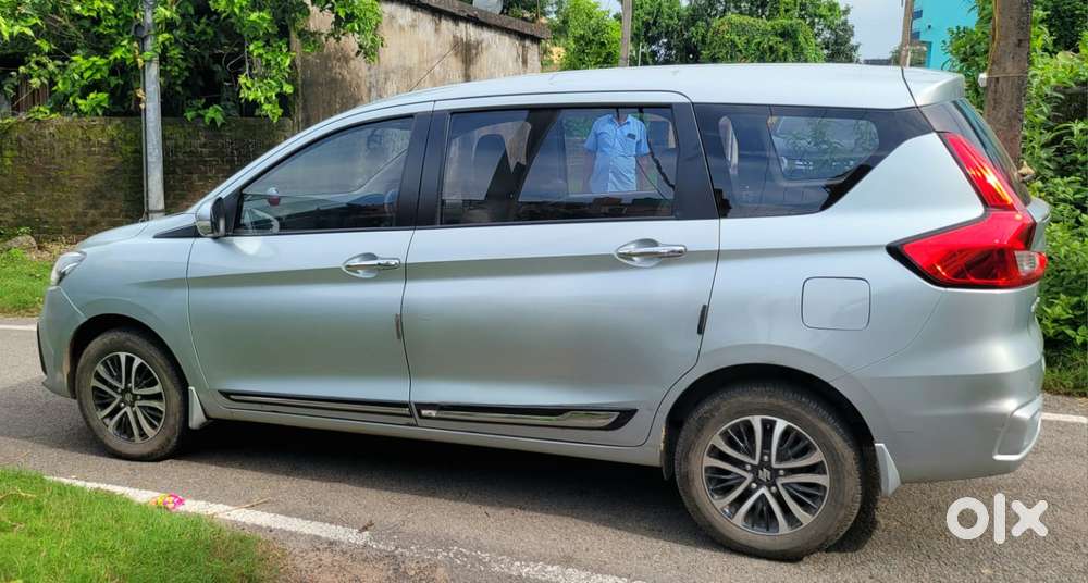 Maruti Suzuki Ertiga Shvs Zdi Plus, 2025, Petrol
