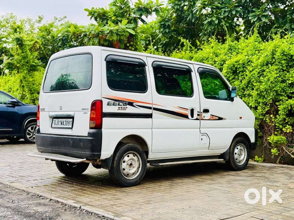 Maruti Suzuki Eeco Cng 5 Seater Ac, 2018, Cng & Hybrids