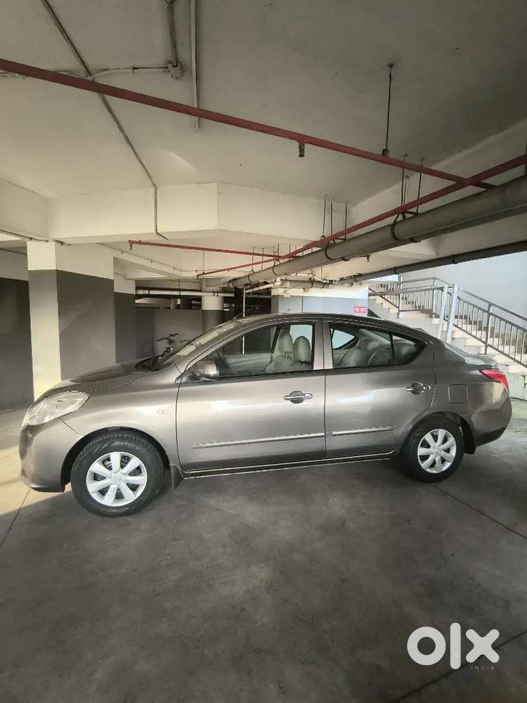 Nissan Sunny 1.5 Xl 2013 Petrol Manual