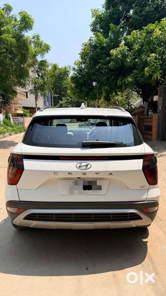 Hyundai Creta 1.6 Sx (o), 2022, Diesel
