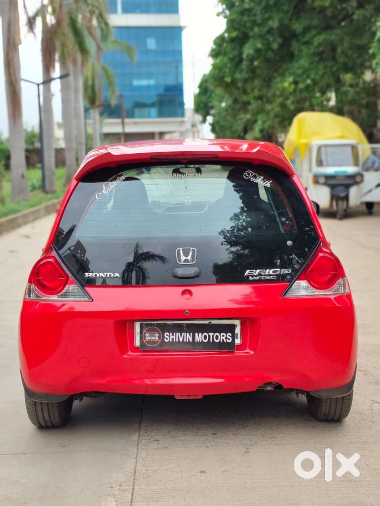 Honda Brio 1.2 Vx Mt, 2019, Petrol