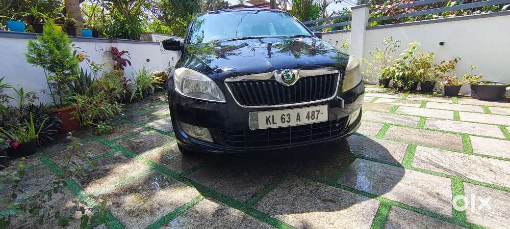 Skoda Rapid 2012 Diesel Well Maintained