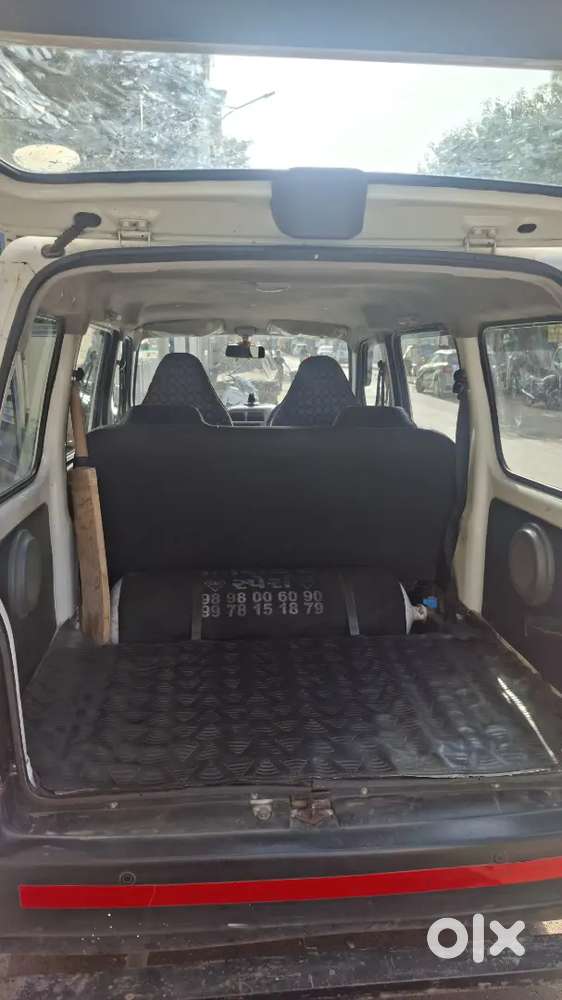 Maruti Suzuki Eeco 2022 Cng & Hybrids 100000 Km Driven
