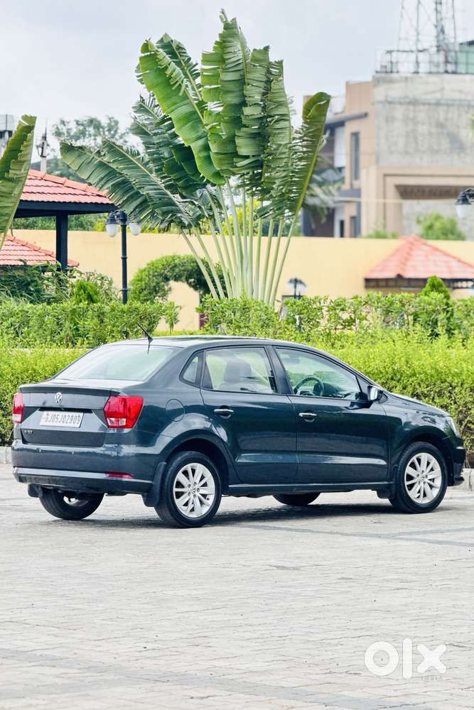 Volkswagen Ameo 1.2 Mpi Highline, 2016, Petrol