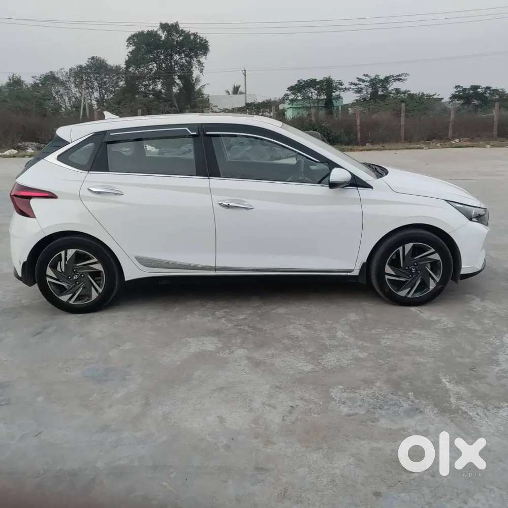 Hyundai New I20 Petrol 2021