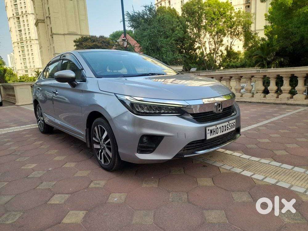 Honda City Zx Petrol Cvt, 2022, Petrol