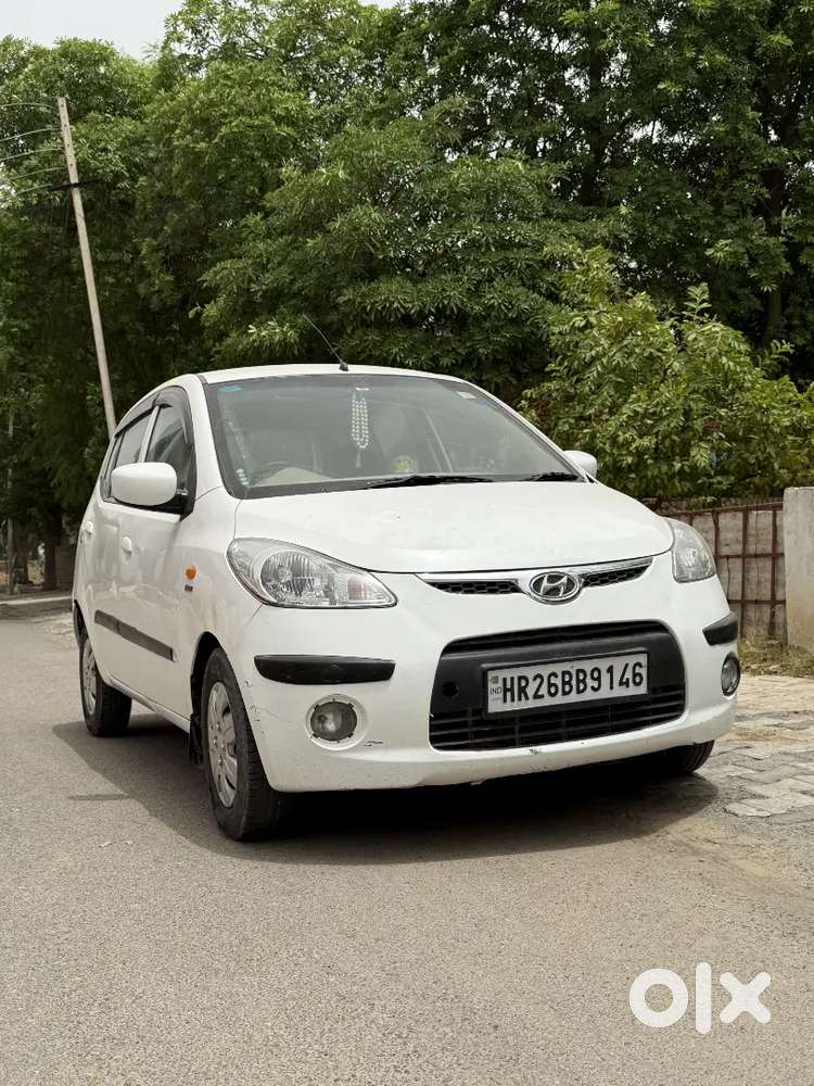 Hyundai I10 2010 Petrol Good Condition