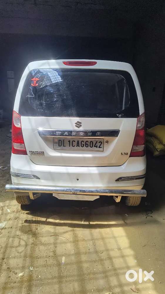Maruti Suzuki Wagon R 2016