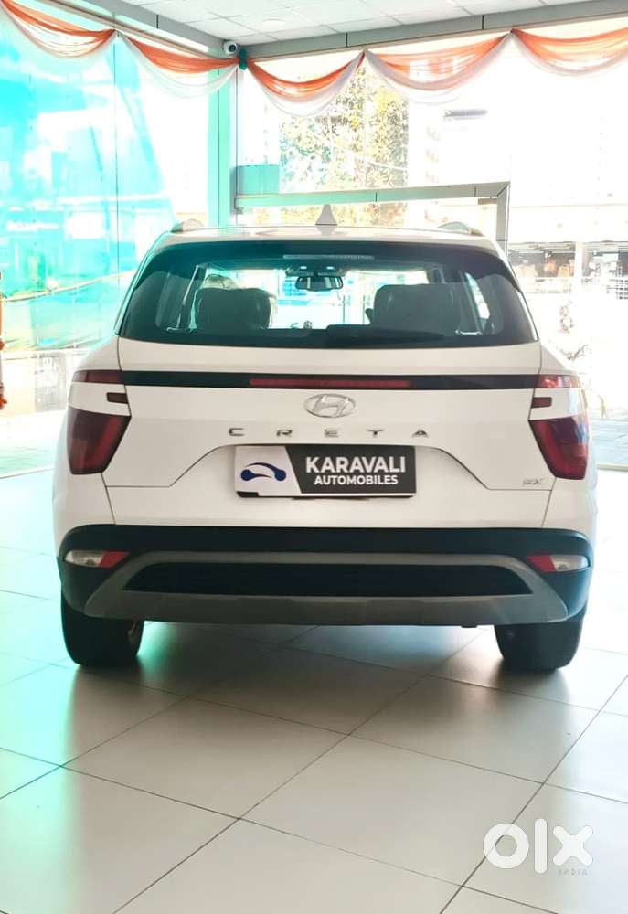 Hyundai Creta Petrol Manual 2022