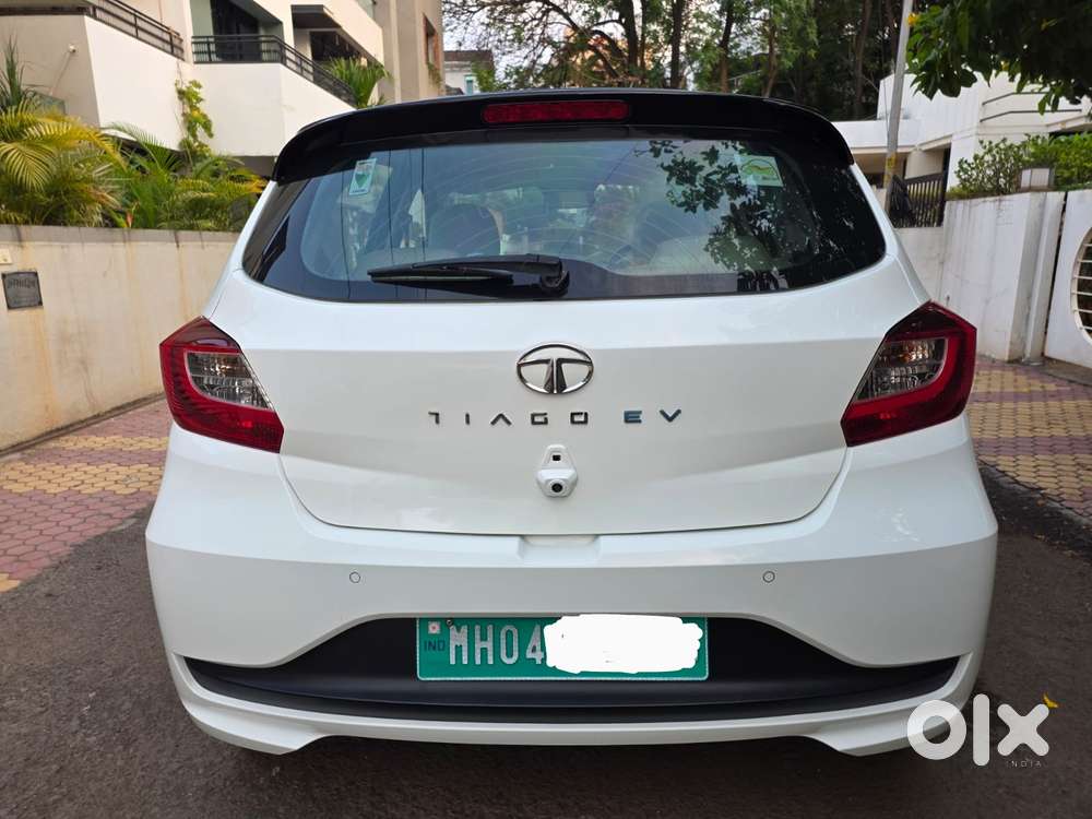 Tata Tiago Ev Xz Plus Lr, 2023, Electric