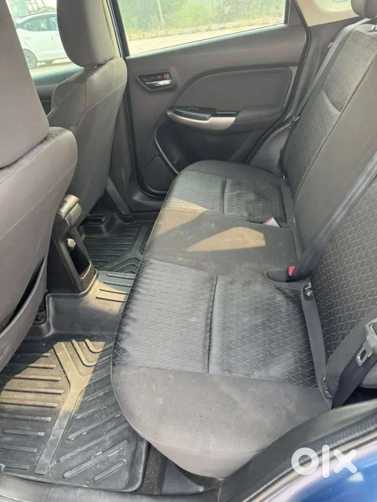 Maruti Suzuki Baleno 2019 Petrol Manual
