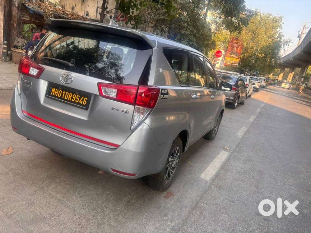 Toyota Innova Crysta [2020-ongoing] 2.4 Gx 7 Str, 2022, Diesel